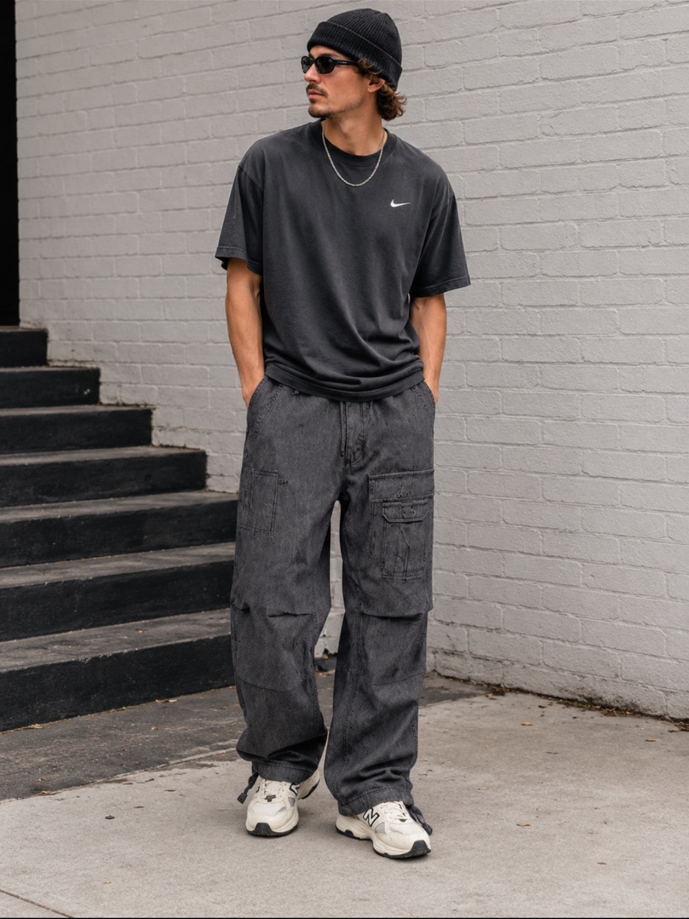 90s Sean John Men's Cargo Pants  - Casual Utility Style